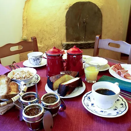 Couette-café El Caminero