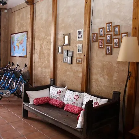فندق مبيت وإفطار El Caminero