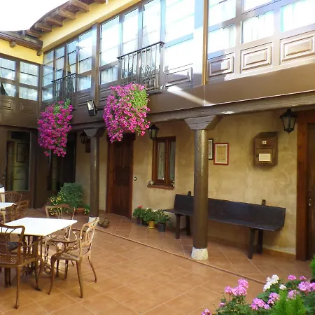 Couette-café El Caminero