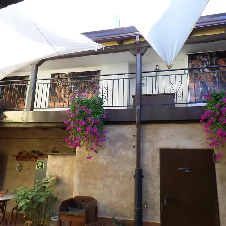 El Caminero Hospital de Órbigo