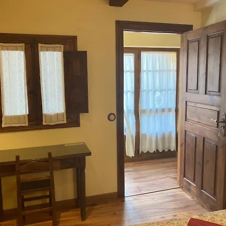 Couette-café El Caminero