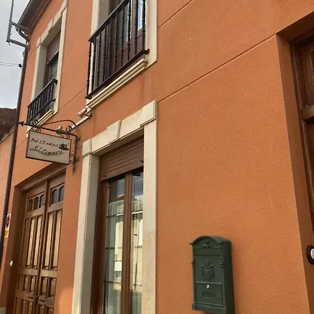 El Caminero Bed & Breakfast *