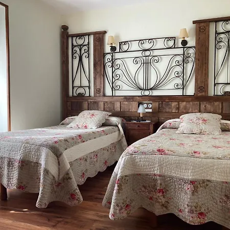 El Caminero Couette-café