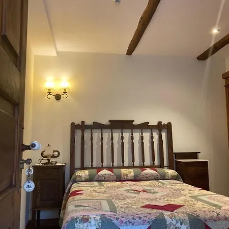 El Caminero Couette-café 3*