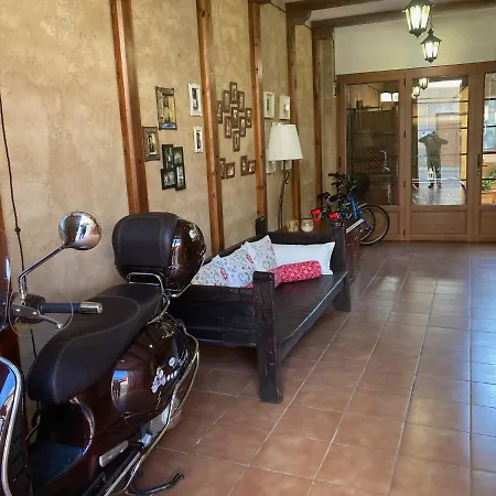 Couette-café El Caminero 3*