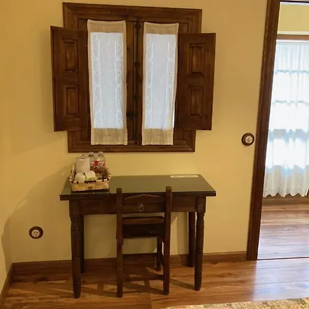 El Caminero Couette-café 3*