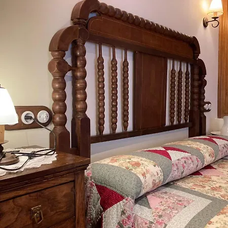 El Caminero Bed & Breakfast Hospital de Órbigo