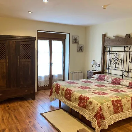 El Caminero Bed & Breakfast *