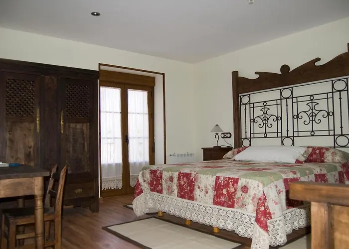 El Caminero Bed and breakfast