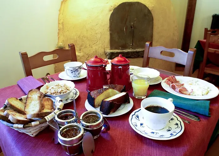 Bed and breakfast El Caminero