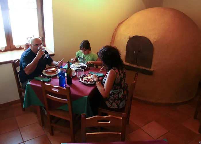 Bed and breakfast El Caminero