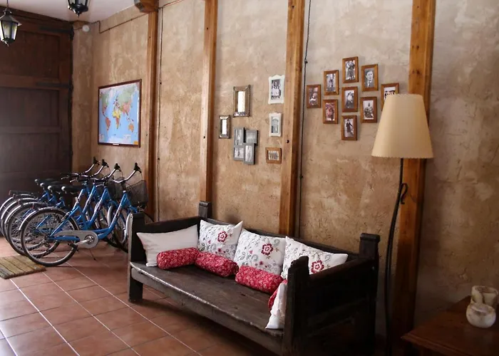 Bed and breakfast El Caminero