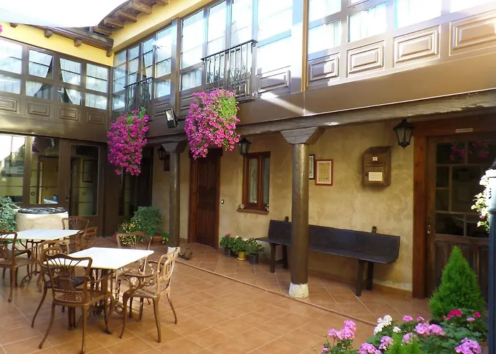 Bed and breakfast El Caminero