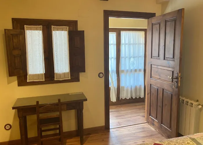 Bed and breakfast El Caminero