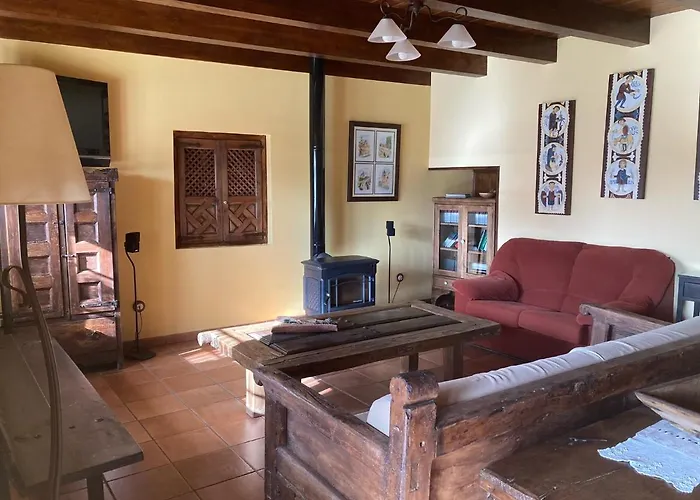 El Caminero Bed and breakfast 3*