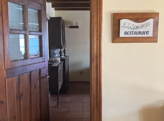 El Caminero Bed and breakfast 3*