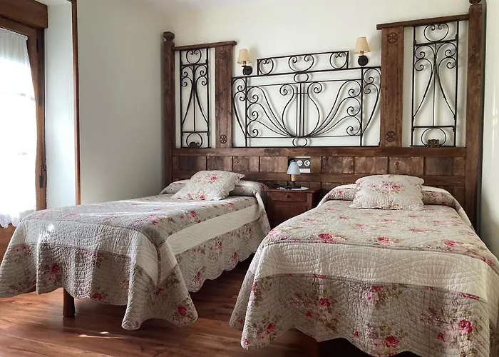 El Caminero Bed and breakfast
