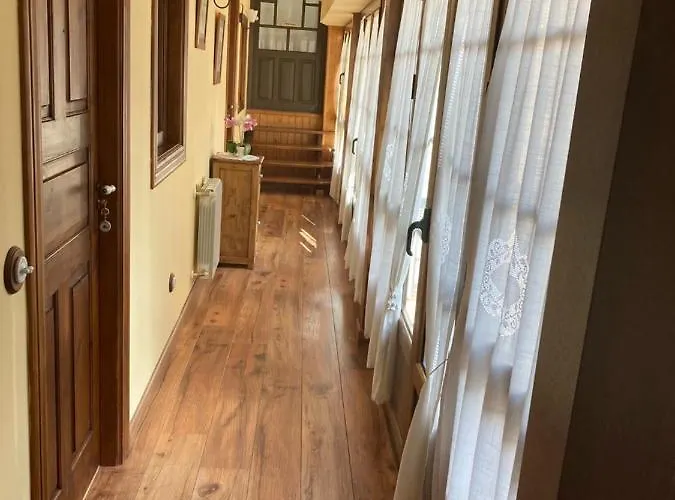 Panzió El Caminero Hospital de Órbigo