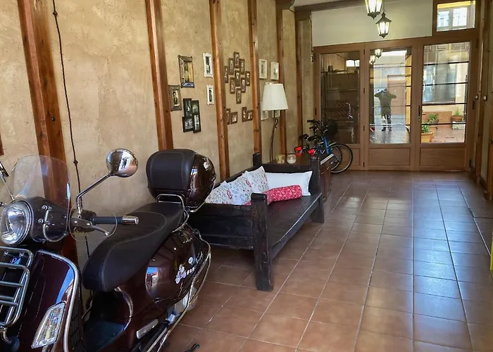 Bed and breakfast El Caminero 3*