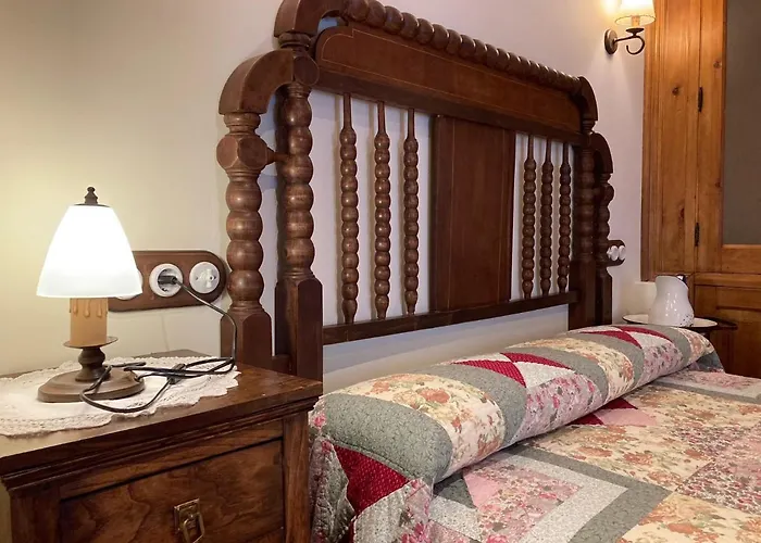 El Caminero Bed and breakfast Hospital de Órbigo