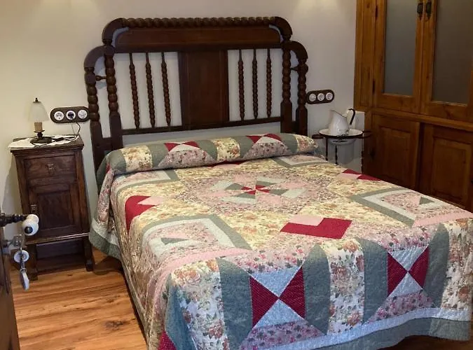 Bed and breakfast El Caminero 3*